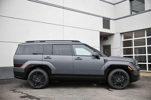 2026 Hyundai SANTA FE HEV Calligraphy