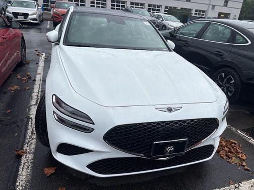 2025 Genesis G70 2.5T RWD