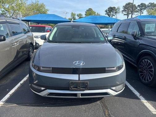 2024 Hyundai IONIQ 5 SE