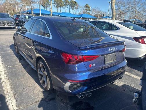 2023 Audi S3 Premium Plus TFSI quattro S tronic