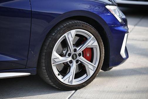 2023 Audi S3 Premium Plus TFSI quattro S tronic