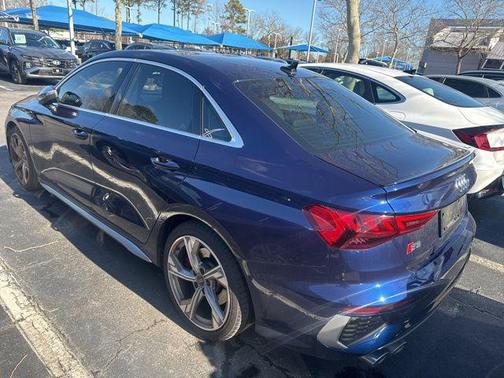 2023 Audi S3 Premium Plus TFSI quattro S tronic