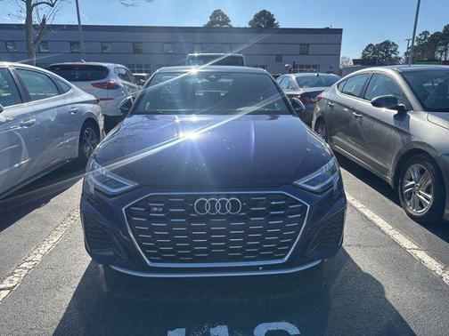 2023 Audi S3 Premium Plus TFSI quattro S tronic