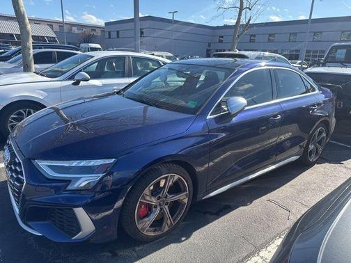 2023 Audi S3 Premium Plus TFSI quattro S tronic
