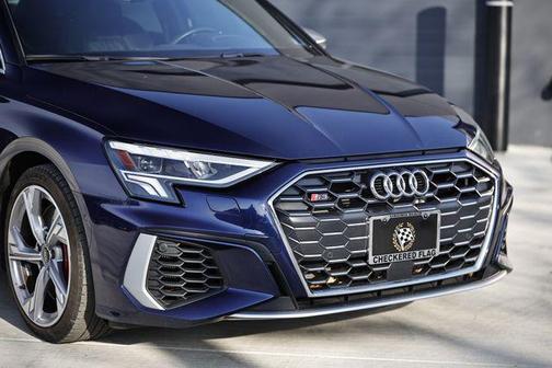 2023 Audi S3 Premium Plus TFSI quattro S tronic