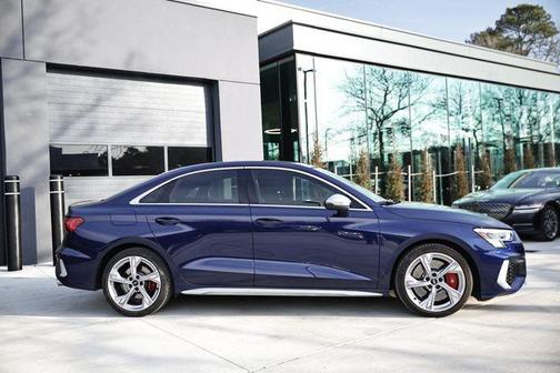 2023 Audi S3 Premium Plus TFSI quattro S tronic