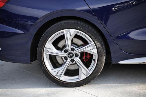 2023 Audi S3 Premium Plus TFSI quattro S tronic