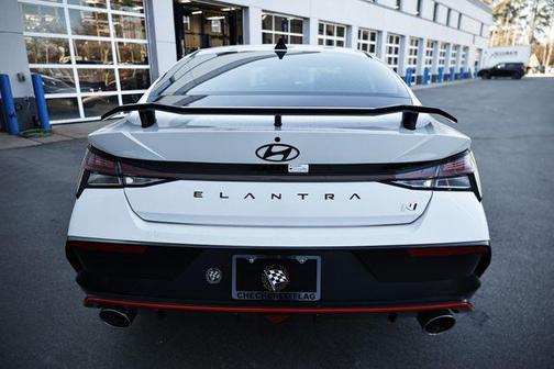 2025 Hyundai ELANTRA N Base