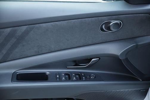 2025 Hyundai ELANTRA N Base