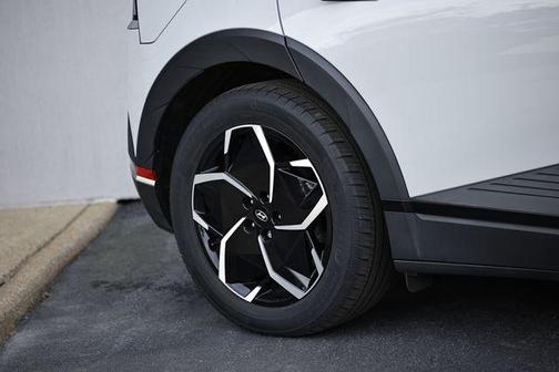 Cyber Gray 2023 Hyundai IONIQ 5 SEL