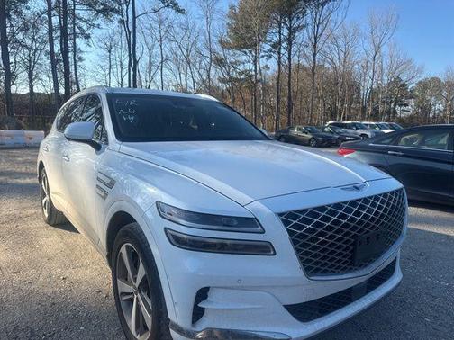 2023 Genesis GV80 2.5T