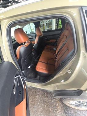 2023 Mazda CX-50 2.5 Turbo Meridian Edition