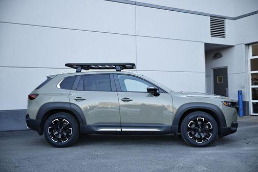 2023 Mazda CX-50 2.5 Turbo Meridian Edition