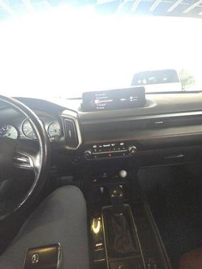 2023 Mazda CX-50 2.5 Turbo Meridian Edition