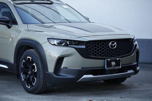 2023 Mazda CX-50 2.5 Turbo Meridian Edition