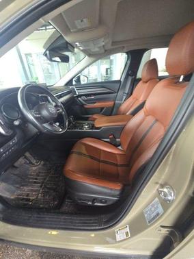 2023 Mazda CX-50 2.5 Turbo Meridian Edition