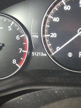 2023 Mazda CX-50 2.5 Turbo Meridian Edition