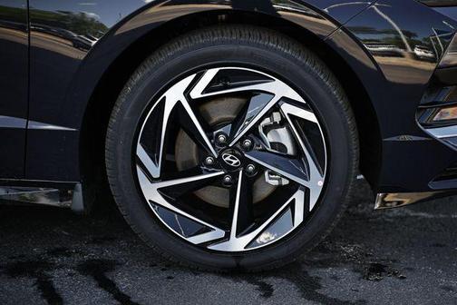 Carbon Blue 2026 Hyundai SONATA SEL