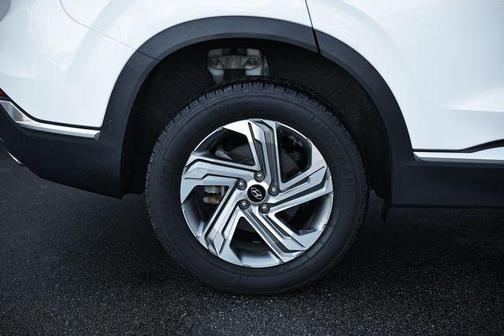 2022 Hyundai SANTA FE SEL 2.4