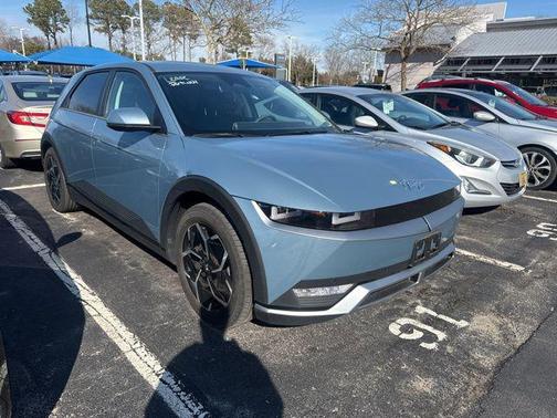 2023 Hyundai IONIQ 5 SEL