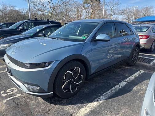 2023 Hyundai IONIQ 5 SEL