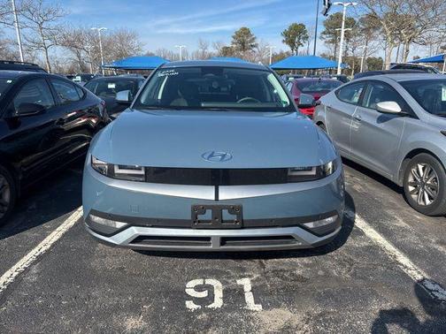 2023 Hyundai IONIQ 5 SEL