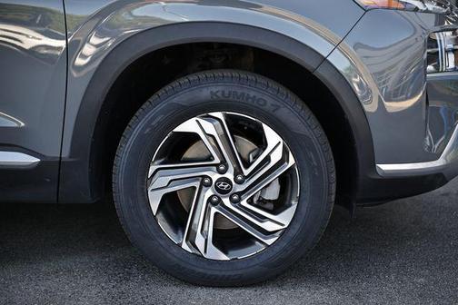 2022 Hyundai SANTA FE SEL 2.4