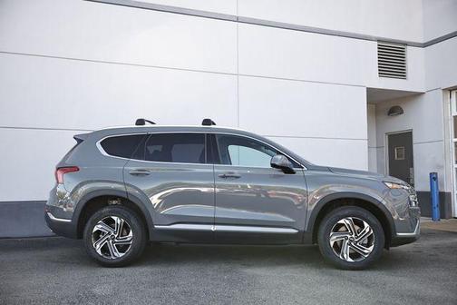 2022 Hyundai SANTA FE SEL 2.4