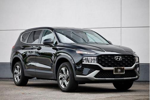 2023 Hyundai SANTA FE SE