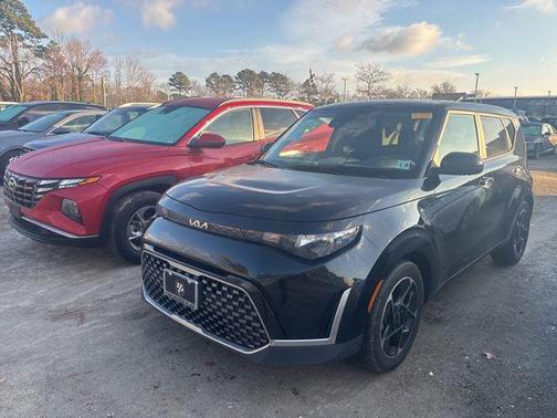 2023 Kia Soul EX