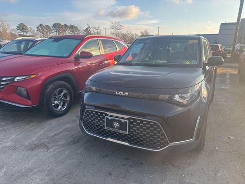 2023 Kia Soul EX