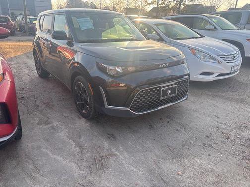 2023 Kia Soul EX