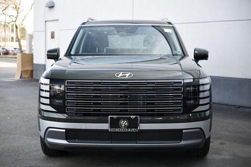 2026 Hyundai SANTA FE HEV SEL Premium