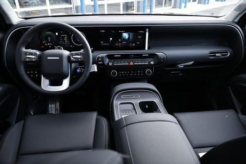 2026 Hyundai SANTA FE HEV SEL Premium