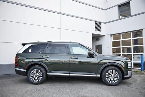 2026 Hyundai SANTA FE HEV SEL Premium