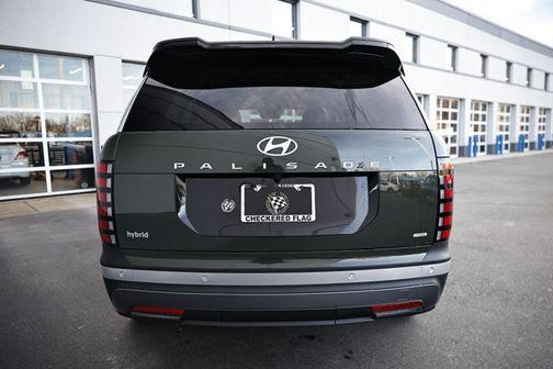 2026 Hyundai SANTA FE HEV SEL Premium