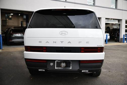 2026 Hyundai SANTA FE SE