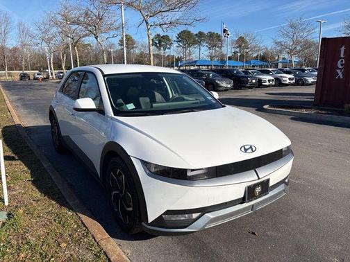 2024 Hyundai IONIQ 5 SEL