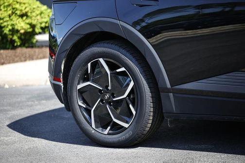 Abyss Black 2024 Hyundai IONIQ 5 SEL