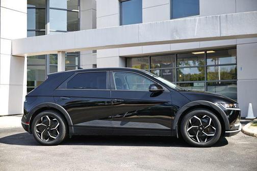 Abyss Black 2024 Hyundai IONIQ 5 SEL
