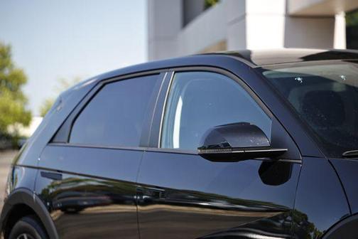 Abyss Black 2024 Hyundai IONIQ 5 SEL