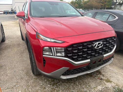 2023 Hyundai SANTA FE SE