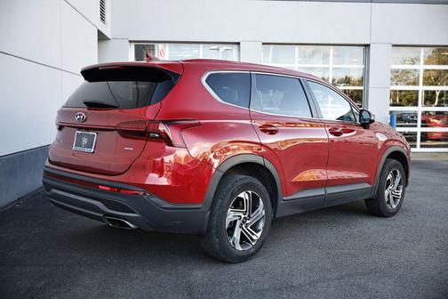 2023 Hyundai SANTA FE SE