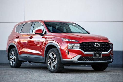 2023 Hyundai SANTA FE SE