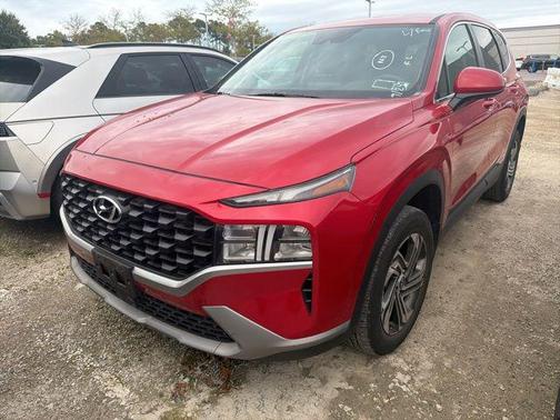 2023 Hyundai SANTA FE SE