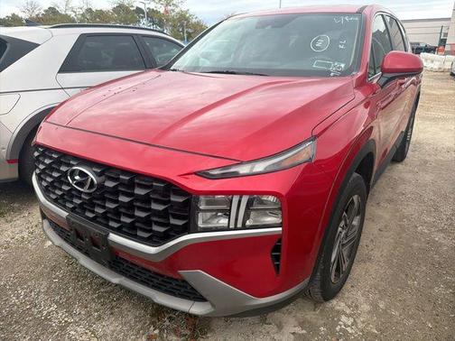 2023 Hyundai SANTA FE SE