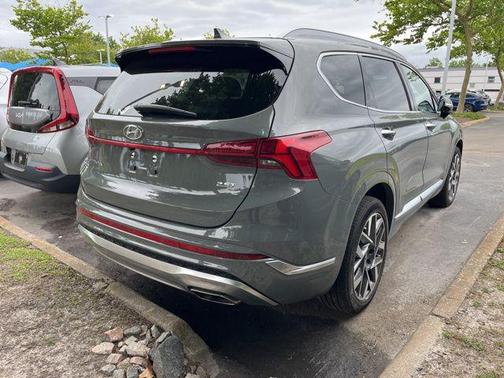 2023 Hyundai SANTA FE Calligraphy