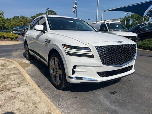 2024 Genesis GV80 2.5T