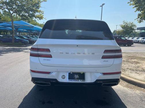 2024 Genesis GV80 2.5T