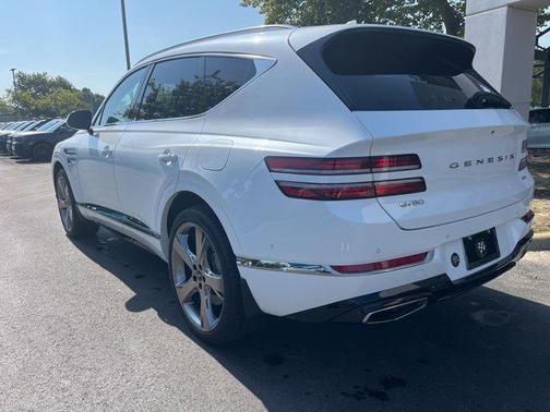 2024 Genesis GV80 2.5T